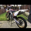 Rmz 450r fuel injected  2012  modle