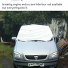 vauxhall zafira breaking