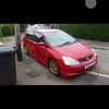 Honda civic 1.6vtec type r replica