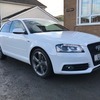 Audi A3 2.0tdi S-Line Black Edition Low mileage