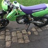 KLX650R supermoto not kx ktm crf rm yz