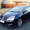2004 Honda Civic 2.0i VTEC TYPE R,CIVIC TYPE R,K20,EP3,HONDA,CIVIC,