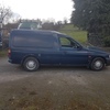 Ford Escort Van Mk6