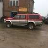 2004 l200 4life double cab , swap for decent van  or £2200 cash no time wasters