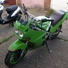 Kawasaki Gpz600R Ninja Swap4Bike