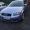 2 car for your 1 !, audi a3 2.0tdi , peugeot 206 gti hdi !