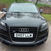 2007 audi Q7 3l tdi Quattro S-Line