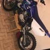 YAMAHA YZ85