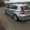 2005 BMW 1-Series 2.0 diesel 120d