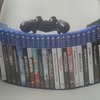 Ps4 with 23 games