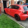 Bmw 118d m sport low milage