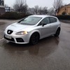 Seat Leon FR TFSI 2.0t 200+bhp clean car SWAPS for business, transit, valeting, window cleaning. Ect