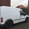 Ford transit connect lwb