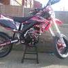 Road legal supermoto Crf  511