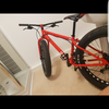 COOKER CHARGE FAT BIKE SAND BIKE ALL TERRAIN SWAP FOR GILERA 400 600 CAN ADD £