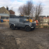 Land Rover Defender 110