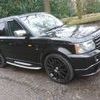 Range Rover Sport 4.2 HSE supercharged (fully loaded)