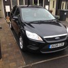 08 plate Ford Focus 1.6tdci, FULL SERVICE HISTORY