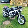 Honda bros 400cc