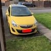 Vauxhall Corsa Limited Edition 1.2