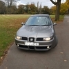 Seat Leon Cupra Facelift 2003 180bhp AUQ ***swap for diesel***