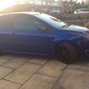 Ford focus ST 225