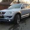 vw touarag 2.5 r50 abt rep 1 of a kind must look