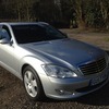 Mercedes s benz s320 cdi 2007