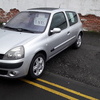 1.2 Renault Clio. Perfect First Car!