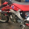 Honda crf 250 x road legal