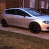 Seat Leon 2.0tdi 140bhp remapped L@@k