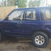 Isuzu trooper 3.1 td swb