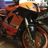 Honda vtr 1000 race tuned