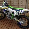 Kxf 450 2016