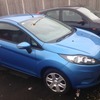 FORD FIESTA 1.25 58 PLATE 43K ON CLOCK HPI CLEAR SWAP TODAY
