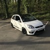 Ford Fiesta ST150 New pics