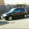 2001 VW POLO 1.6 GTI LOW MILEAGE 90k 1 LADY OWNER