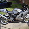 KAWASAKI ZX12R  swap OR SELL