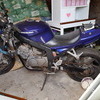 2009 HYOSUNG GT125 COMET with £400 Parts (Learner Legal)