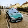 Peugeot 206 Roland garros limited edition