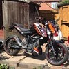 KTM Duke 125