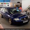 Volkswagen passat b5.5 estate mapped darkside