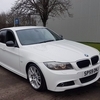 bmw 320d M Sport Business Edition