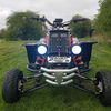 2004 Yamaha Banshee 350 Road Legal Quad