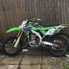 Kawasaki KXF 450 2013