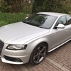 Audi A4 2.0 TDI CR S Line Quattro 4dr - cheapest Quattro on autotrader