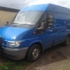 Swb high top transit t280 low mileage