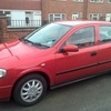vauxhall astra 1.6 swap with scooter/ motorbike or sell