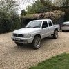 Mazda b2500 double cab 4wd