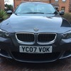 BMW 330d M SPORT AUTOMATIC & SAT NAV